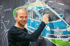 又一个科学家离开了谷歌无人驾驶团队