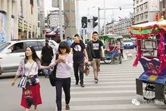 有了它 红绿灯路口出事率能降低90%