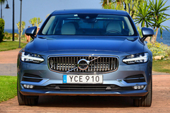 沃尔沃S90前景分析 能否走出S80的低谷