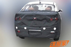起亚新一代K2曝光 增1.2T/11月发布
