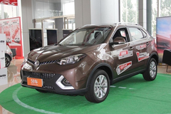 MG新款锐腾谍照 或于2017年首季度上市