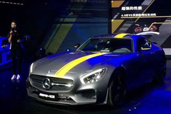 梅赛德斯 AMG GT S限量版上市 限量50台