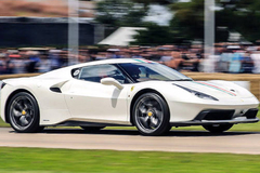 法拉利定制服务 专供土豪级法拉利发烧友