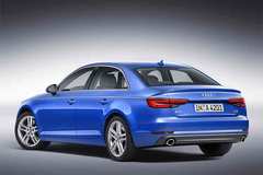 与沃尔沃比安全 新一代奥迪A4/S60碰撞PK