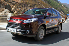 13万级级别越野通过性最强的SUV推荐