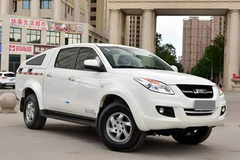 比SUV更实用的国产高端皮卡仅9万元起