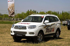 一周SUV车事：一大波硬派SUV来袭