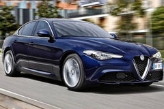 阿尔法罗密欧最新谍照 明年1季度入华