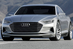 新A6/新A8将更运动 奥迪开启设计新纪元