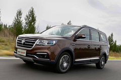 东风风行SX6 1.6L CVT试驾 实用好开大空间