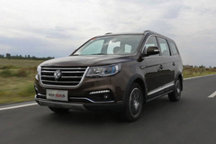 这位硬汉很顾家 试驾7座SUV东风风行SX6