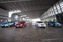 如何用十万元换购一辆全新电动SUV?