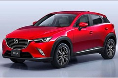 马自达CX-3再次延后国产 受困引擎问题