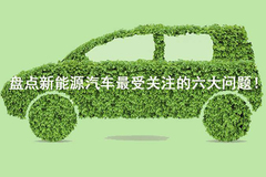 王秉刚回复新能源最受关注的六大问题