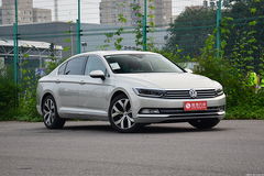 综合向A4L看齐 新迈腾是B级泥石流?