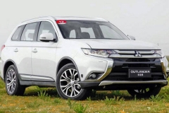 欧蓝德国产 能否扭转广汽三菱5连跌？