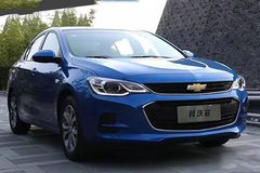 请叫我科沃兹！将超越科鲁兹销量的雪佛兰新车