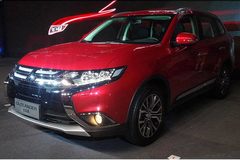 国产欧蓝德 硬派SUV不到18万能否买到?