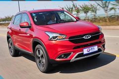 12万元买奇瑞史上最好SUV 试驾瑞虎7