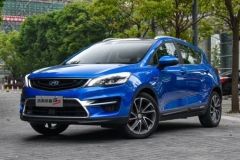 8万就能买的高性价比SUV 千万不可错过