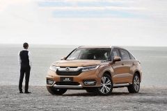 一切为舒适让路 试驾广汽本田冠道2.0T