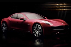 卡玛全新车款18年或发 采用太阳能电池