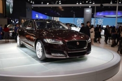 国产捷豹XFL即将上市 共推出八款车型