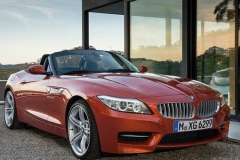 宝马Z4正式停产 继任车型2017年亮相