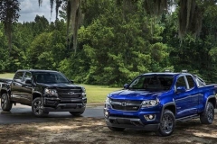 雪佛兰欲推Colorado升级版 或换装8AT