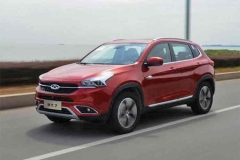 或是奇瑞SUV颜值担当 瑞虎7 1.5T怎么样