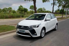 试驾广汽丰田全新致炫1.5L 提升竞争力