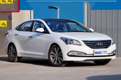 配置全面才是王道 吉利博瑞对比北现名图