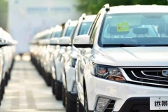 7万元起步 你看好吉利远景SUV吗