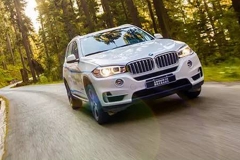 云淡风轻显从容 试驾宝马X5 XDrive 40e