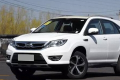 10万块就能买7座SUV 不是精品都不推荐