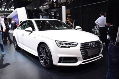 奥迪发布7月在华新车销量 同比增长9.9%