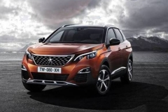 东风标致4008将于9月7日下线 或11月上市