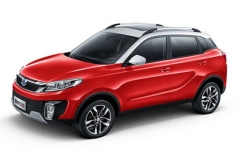 昌河将推10款全新车型 目标年销100万台