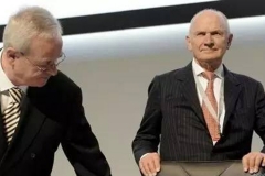 真相:大众前董事长和CEO矛盾内幕曝光