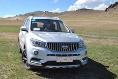 斯威X7今晚上市 又是一个烂品牌推了一款破车型