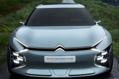 雪铁龙发布Cxperience概念车 全新旗舰