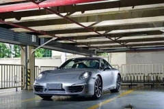 如何准确评估一台二手的保时捷911