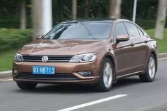 上汽大众凌渡280TSI油耗实测 百公里综合油耗仅5.1L