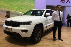 Jeep75周年致敬版上市 售20.28万元起