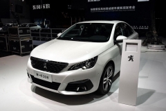 标致新308预售价公布 预售价10.8-16万元