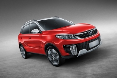 昌河Q35购车指南 推荐1.5L手动炫酷版