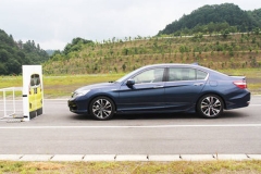 解读本田SENSING演变 出厂自带老司机