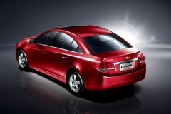 雪佛兰8月销量止跌反弹 年内4款车上市