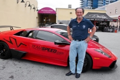 和兰博基尼试车手谈谈他这个世界上最好的工作