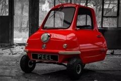 开这些车必须要上坡的时候推车